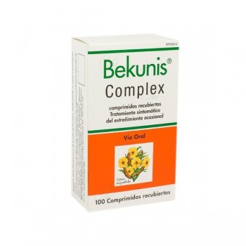BEKUNIS COMPLEX COMPRIMIDOS...