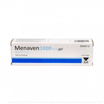 MENAVEN 1000 UI/G GEL