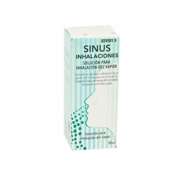 SINUS INHALACIONES, 1...