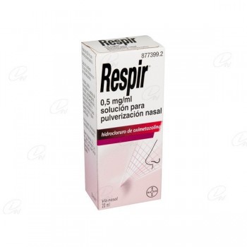 RESPIR 0,5 mg/ml SOLUCION...