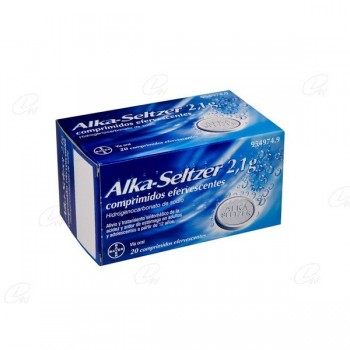 ALKA-SELTZER 2,1 g...