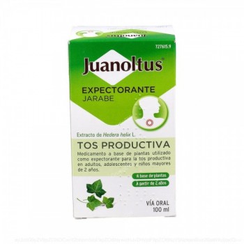 JUANOLTUS EXPECTORANTE JARABE