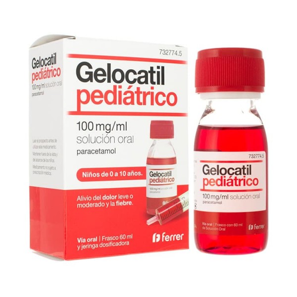 GELOCATIL PEDIATRICO 100MG/ML...