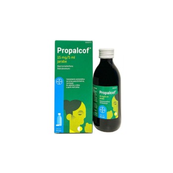 PROPALCOF 15 mg/5 ml JARABE...