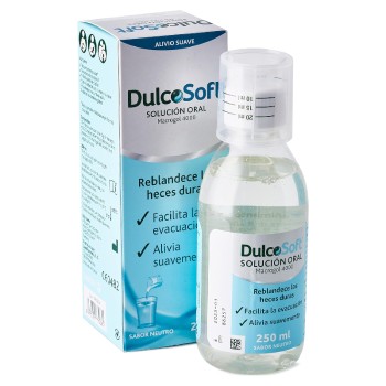DULCOSOFT Jarabe 250 ml