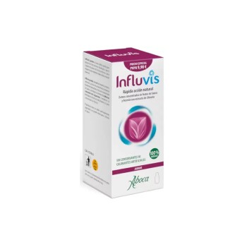 INFLUVIS Jarabe 120 ml