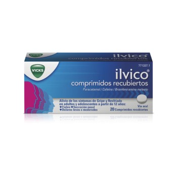 ILVICO COMPRIMIDOS...