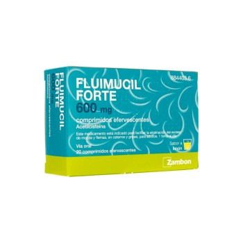 FLUIMUCIL FORTE 600 mg...
