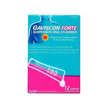 GAVISCON FORTE SUSPENSION...
