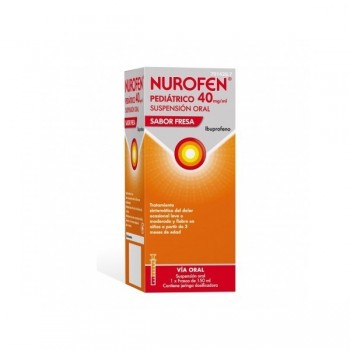 NUROFEN PEDIATRICO 40 mg/ml...