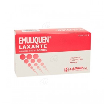 EMULIQUEN LAXANTE 7.173,9...