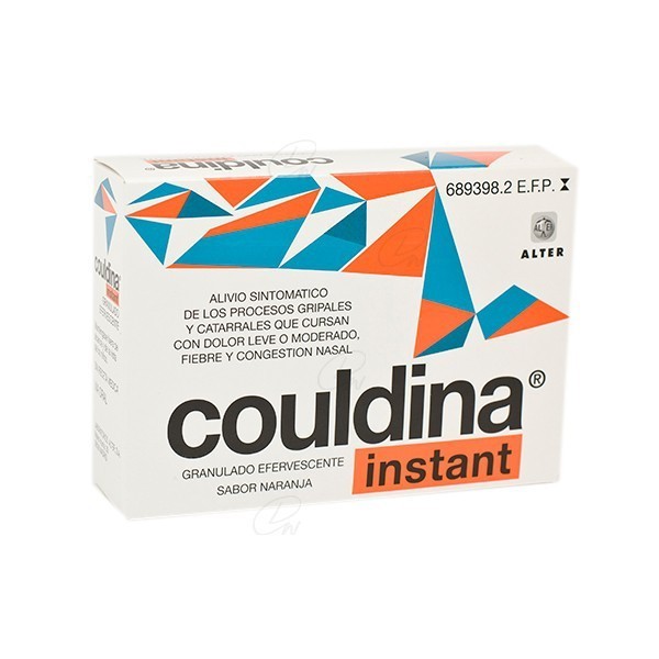 COULDINA INSTANT CON ACIDO...