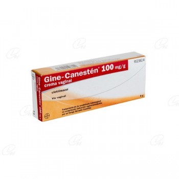 GINE-CANESTEN 100 mg/g...