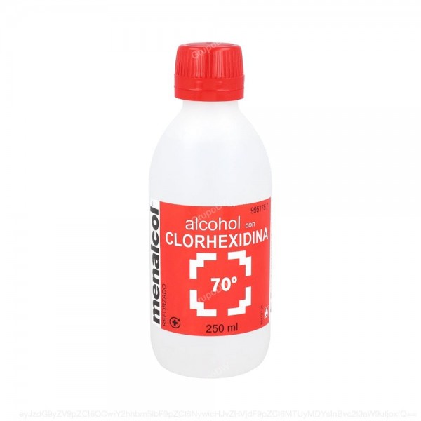 MENALCOL REFORZADO 70º SOLUCION...