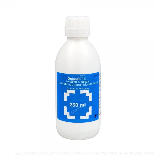 OXIMEN 3% SOLUCION CUTANEA Y...