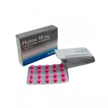 FLUTOX 10 mg, COMPRIMIDOS...
