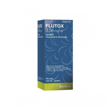 FLUTOX 3,54 mg/ml JARABE, 1...