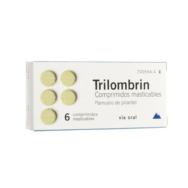 TRILOMBRIN COMPRIMIDOS