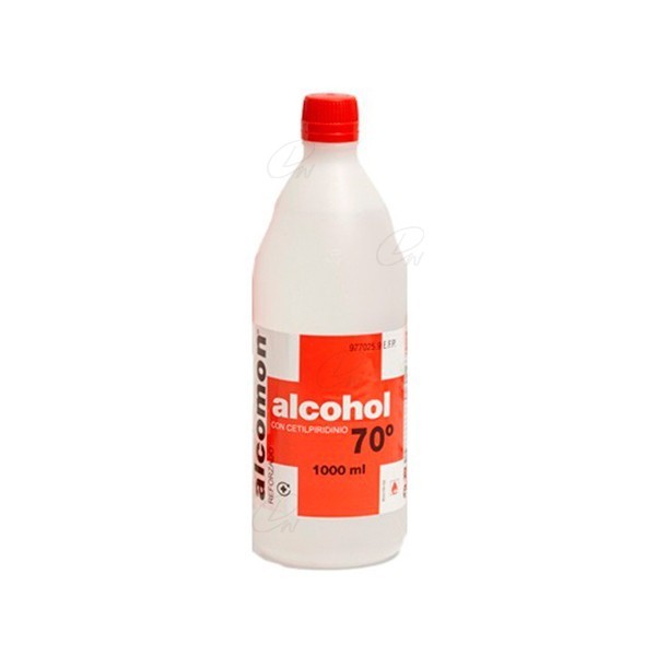 ALCOMON REFORZADO 70º SOLUCION...