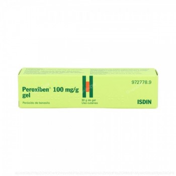 PEROXIBEN 100 mg/g GEL, 1...