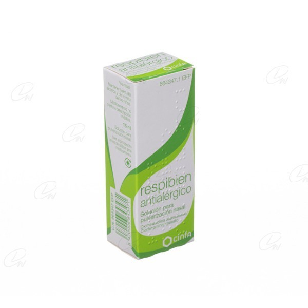 RESPIBIEN ANTIALERGICO SOLUCION PARA...