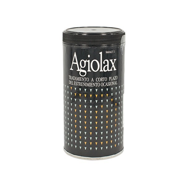 AGIOLAX GRANULADO, 1 frasco de 250 g