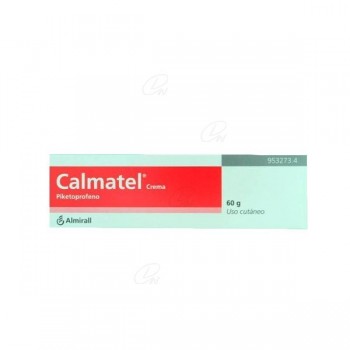 CALMATEL 18 mg/g CREMA, 1...